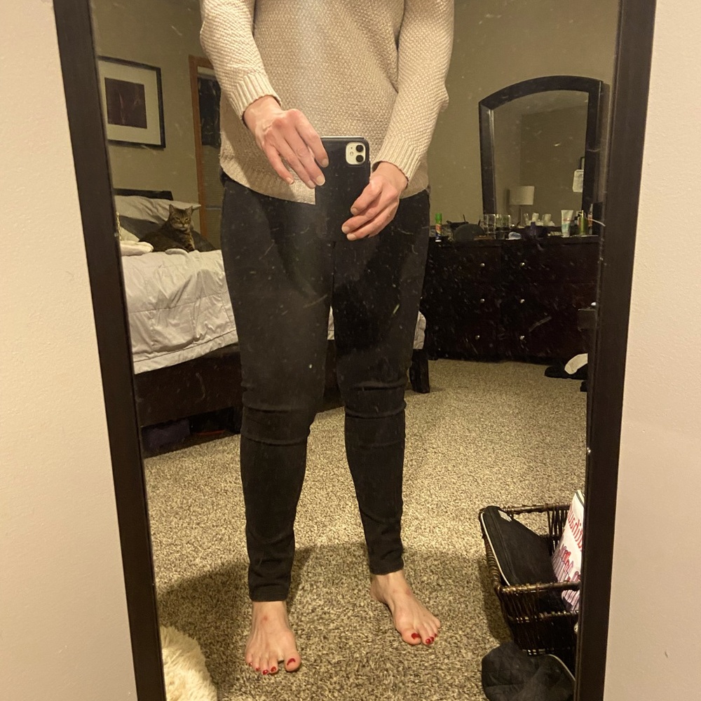 The limited denim!